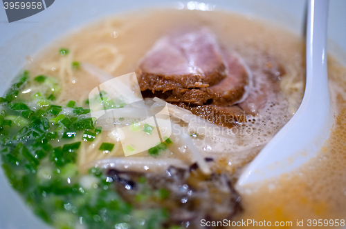Image of beef ramen noodles