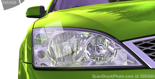 Image of Headlight