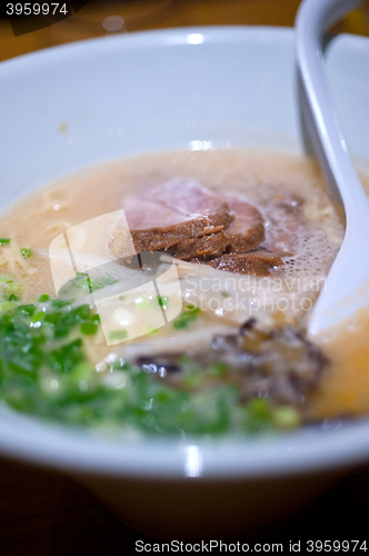Image of beef ramen noodles