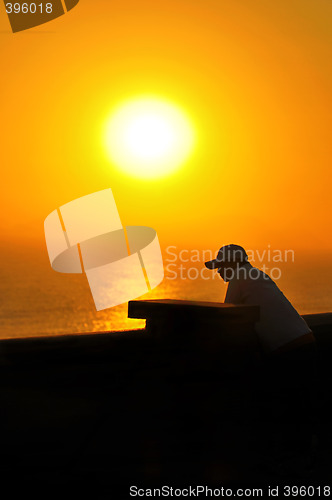 Image of Sunset