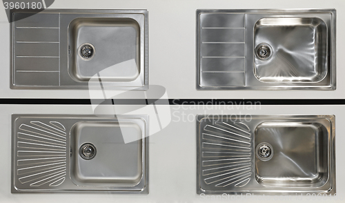 Image of Kitchen Sinks