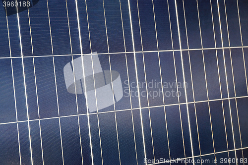 Image of Photovoltaic Solar Panel