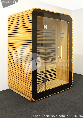 Image of Sauna Box