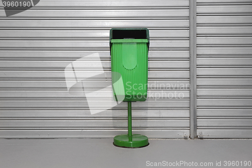 Image of Waste Bin