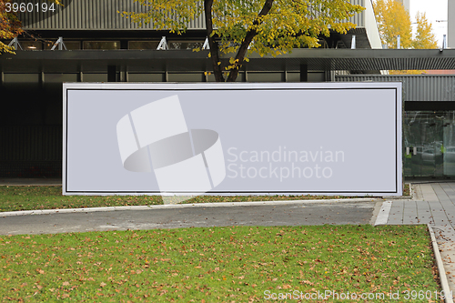Image of Advertising Billboard