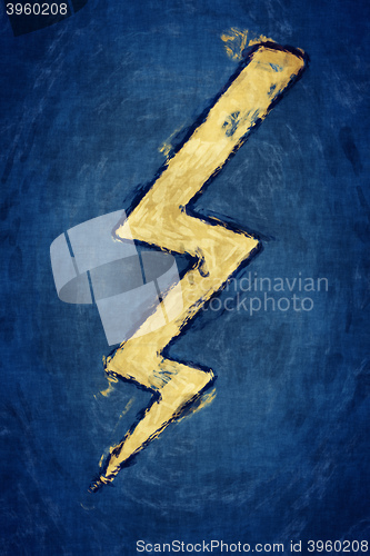 Image of flash sign painting