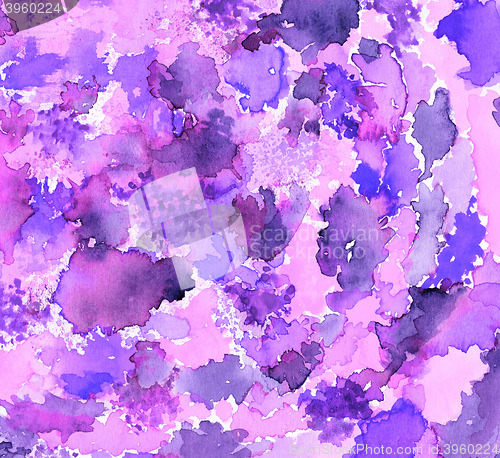 Image of Bright watercolor background 