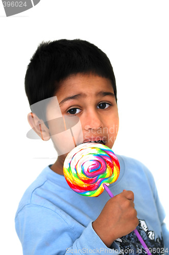 Image of Colorful Candy