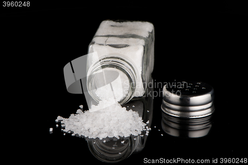 Image of  Salt shaker