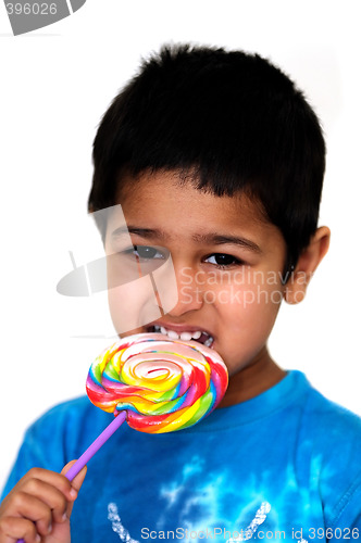 Image of Colorful Candy