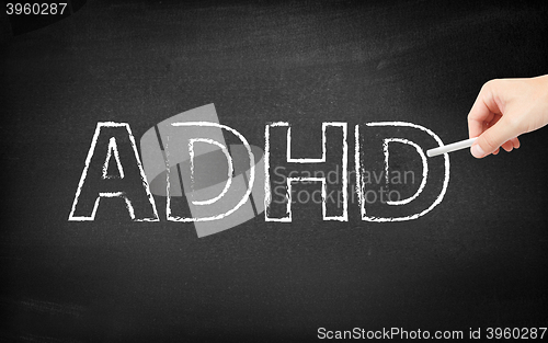 Image of ADHD