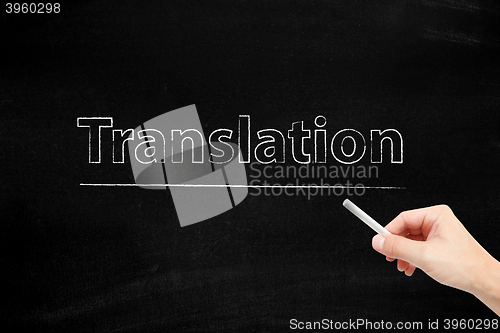 Image of Translation