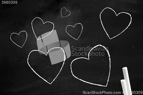 Image of Hearts