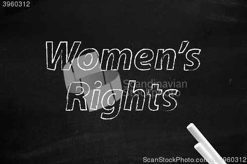 Image of Womens Rights