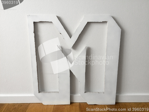 Image of Large M