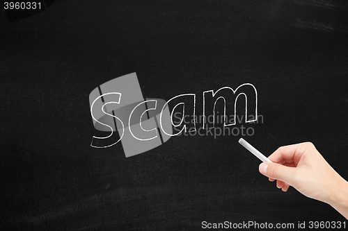 Image of Scam