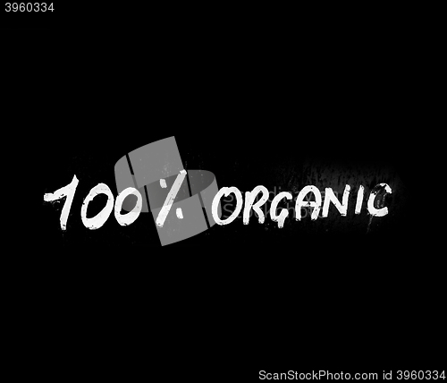 Image of Organic