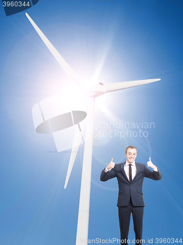 Image of Sustainable energy