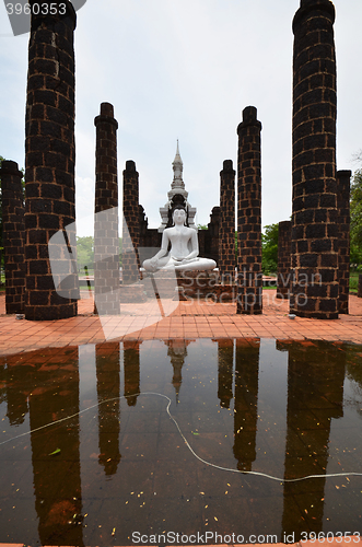 Image of The historical old town of Sukhothai, Thailand