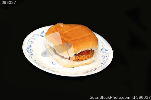 Image of Burger