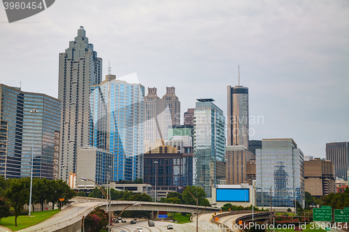 Image of Downtown Atlanta, Georgia