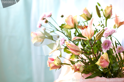 Image of bouquet of flowers