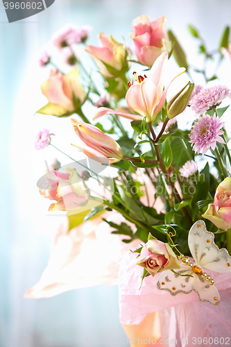 Image of bouquet of flowers
