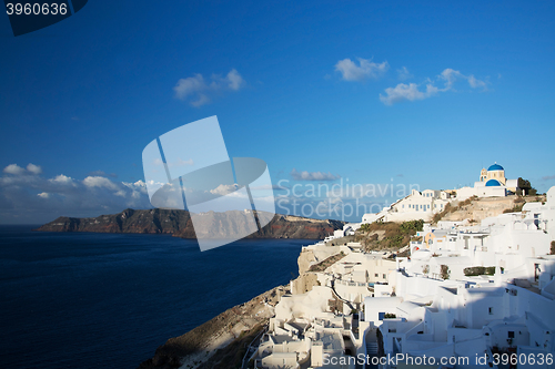 Image of Oia, Santorini, Greece