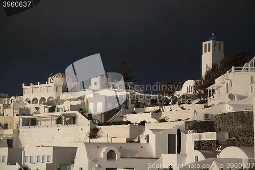 Image of Fira, Santorini, Greece