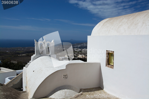 Image of Fira, Santorini, Greece