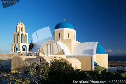 Image of Oia, Santorini, Greece