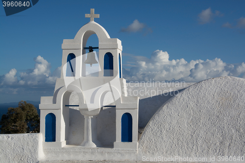 Image of Oia, Santorini, Greece