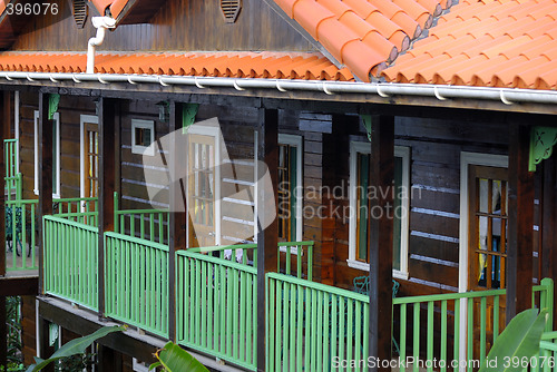 Image of Caribbean homes