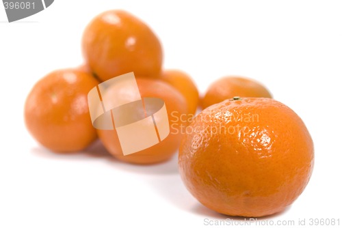 Image of tangerines