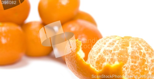 Image of tangerines