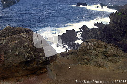 Image of Rough Coast