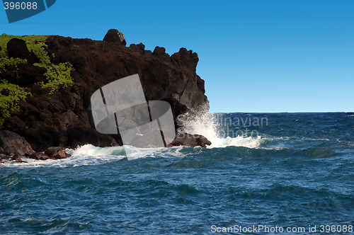 Image of Stormy Ocean