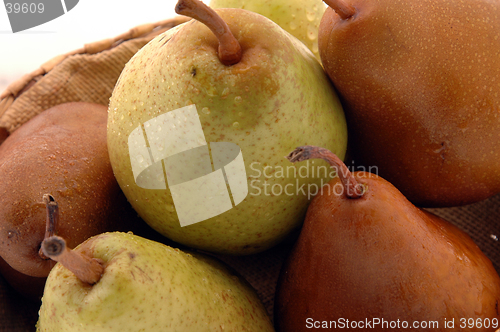 Image of pears