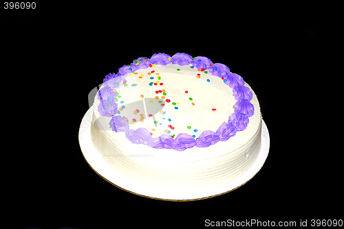 Image of Birthday Cake