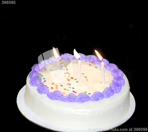 Image of Birthday Cake