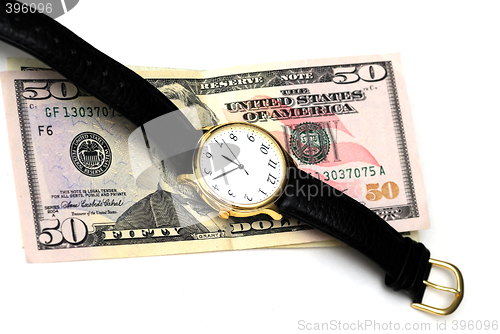 Image of Time and Money