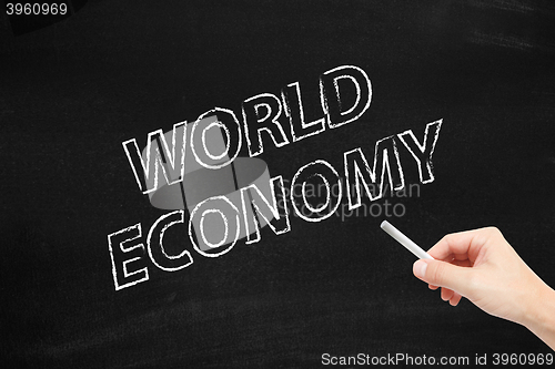 Image of World economy