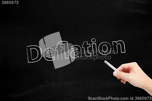 Image of Deflation