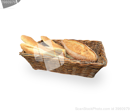 Image of Bread Basket