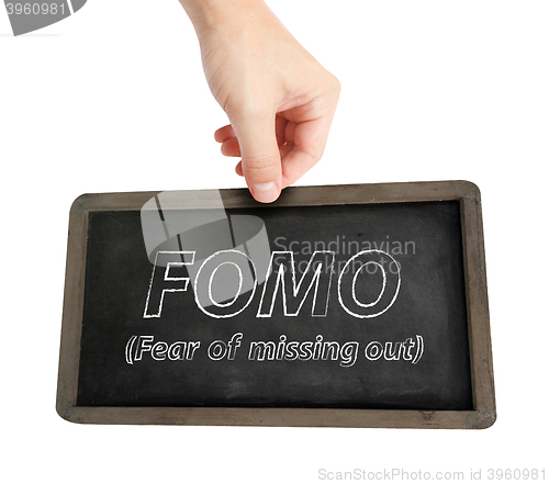 Image of Fomo