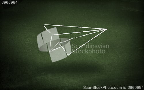 Image of Paperplane