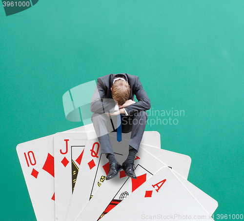 Image of Gambler