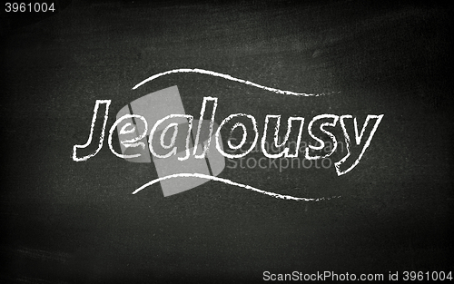 Image of Jealousy