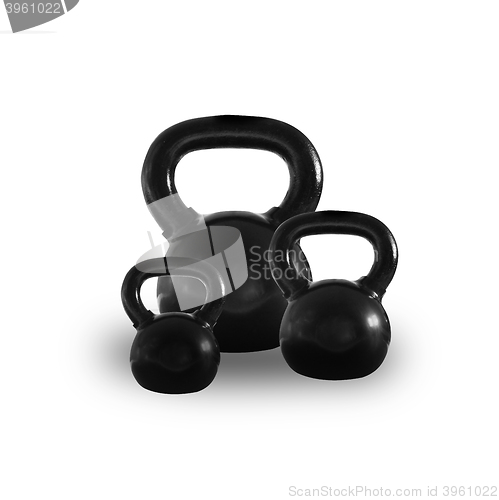 Image of Kettlebells