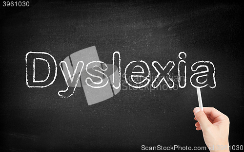 Image of Dyslexia